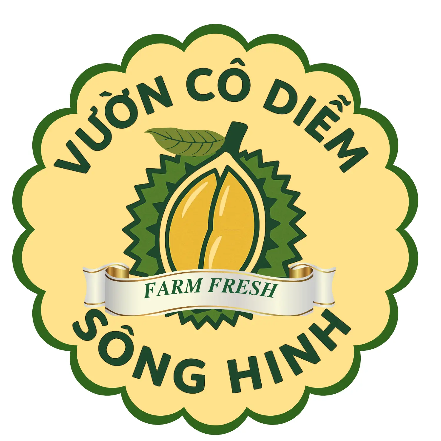 Nông Trại Sầu Riêng Cô Diễm - Sông Hinh