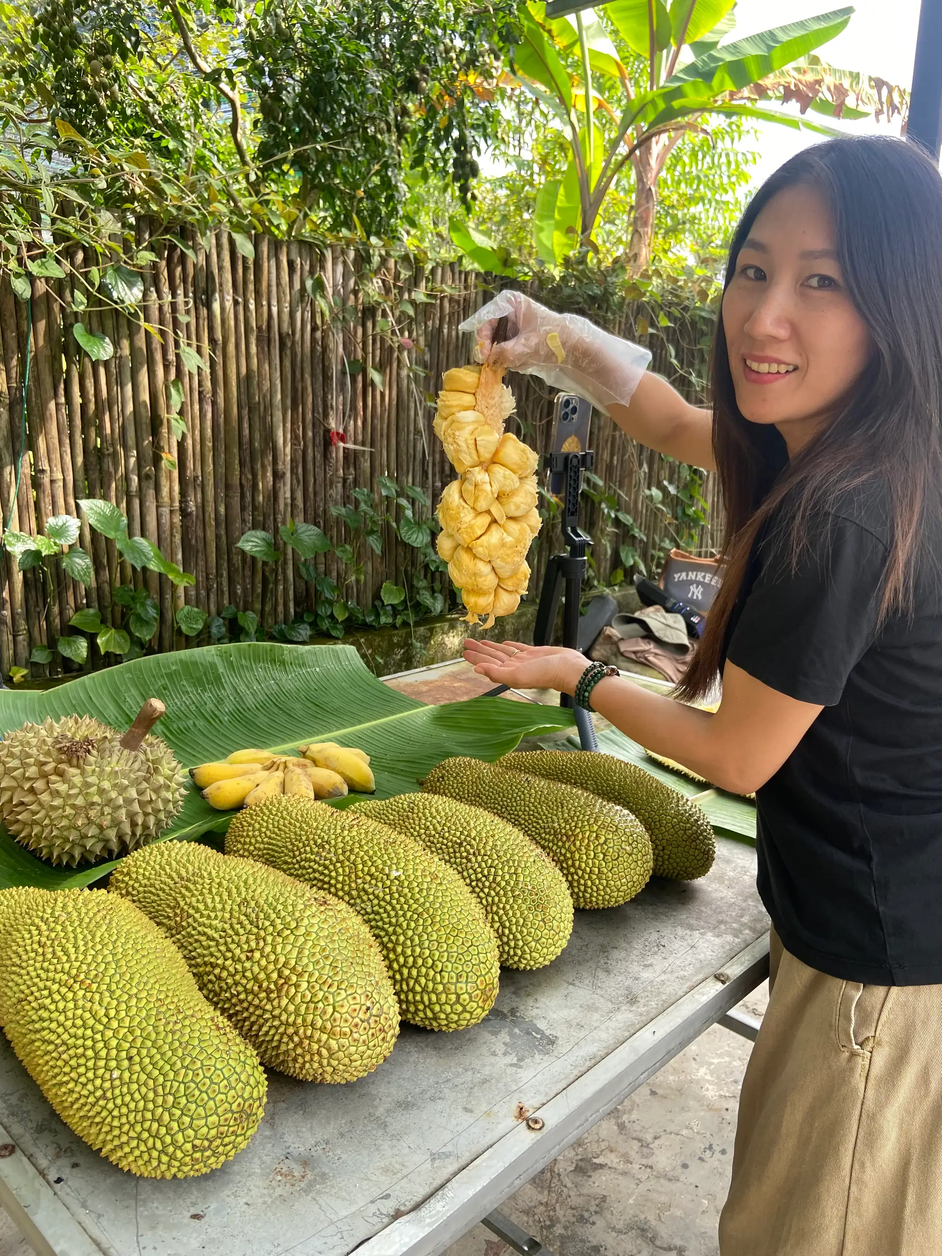 Mít Mơ Hương Vị Sầu Riêng